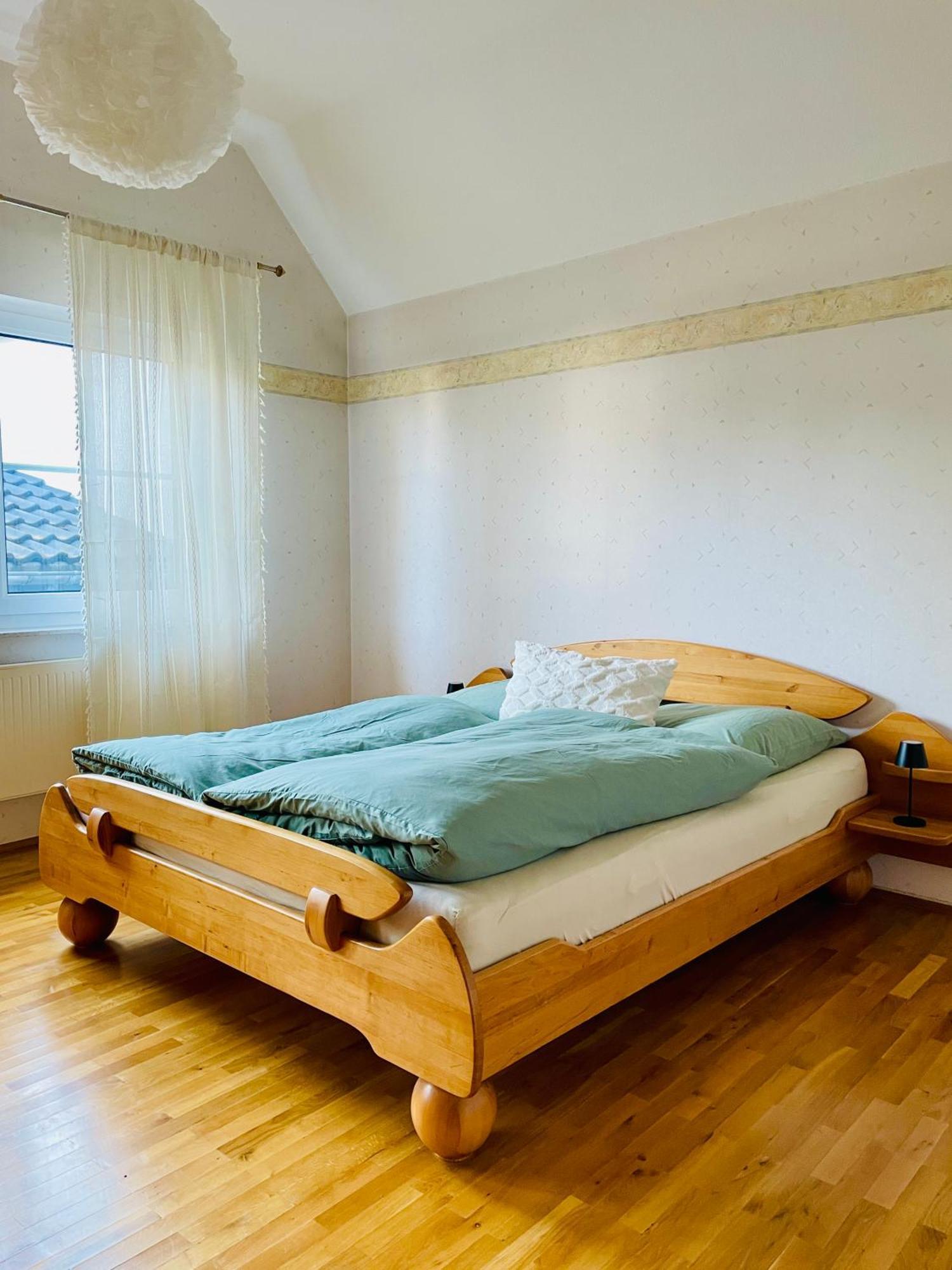 Moderne Ferienwohnung Mit Sonnenbalkon In Fretter Finnentrop Exterior foto